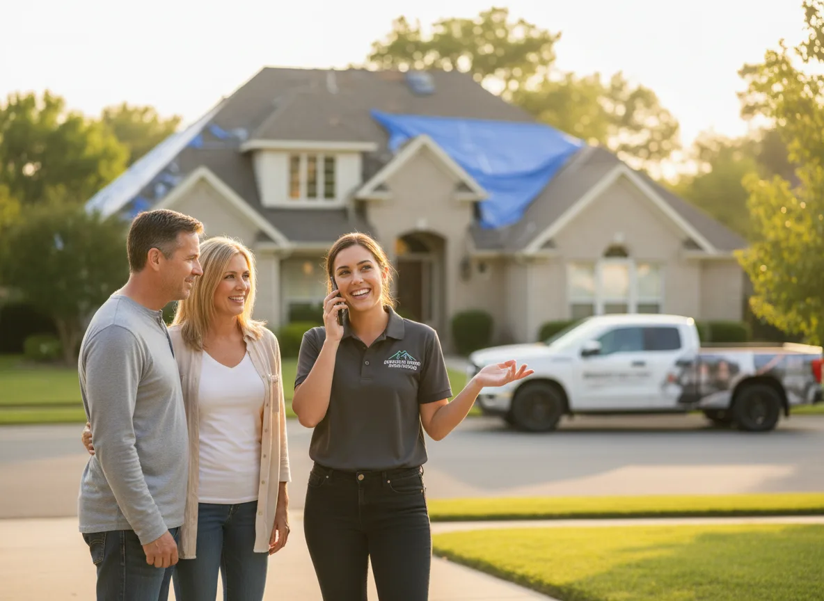 Emergency Roof Repair Crumpler, NC FAQs